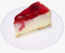 strawberry cheesecake